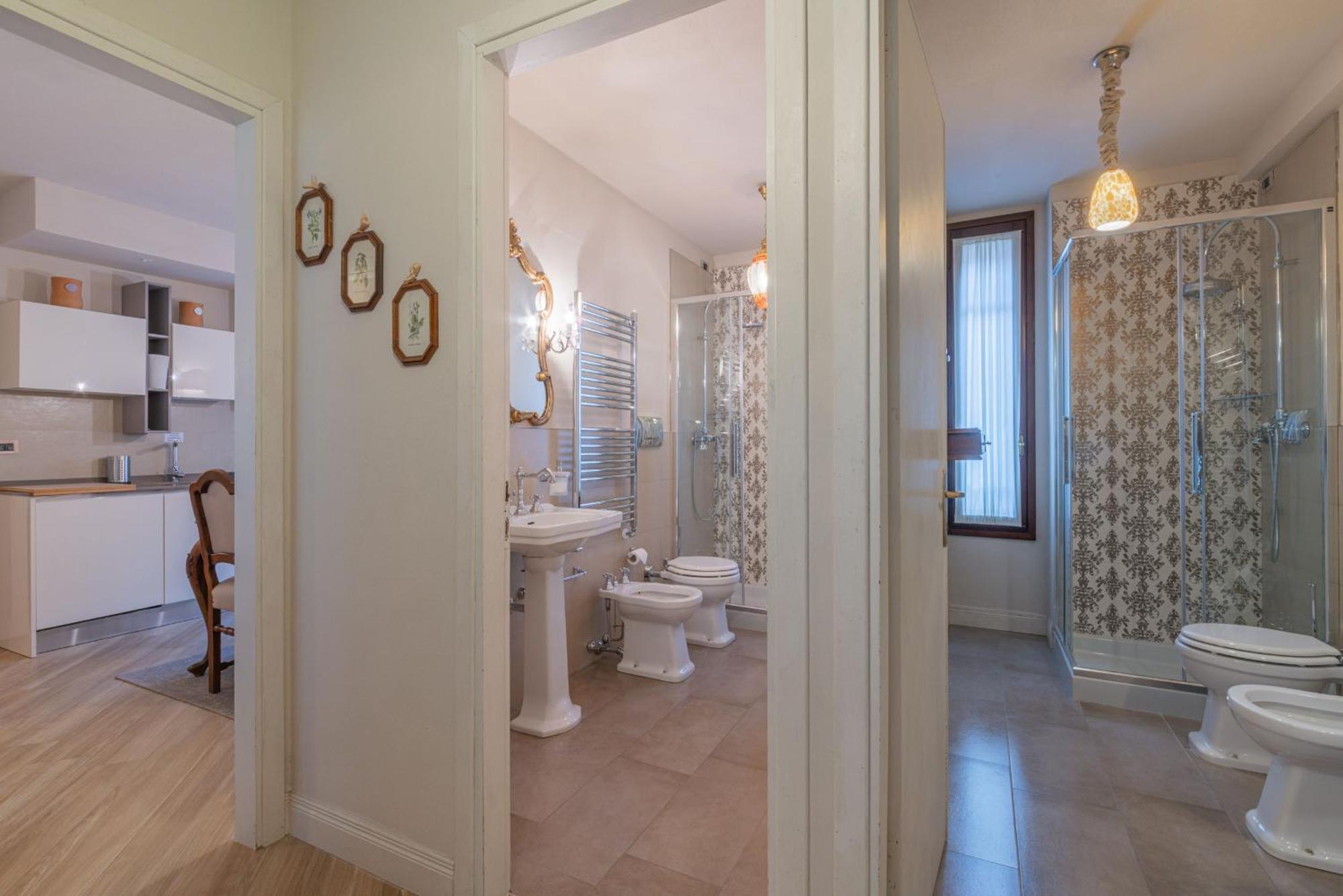 Casa Agostina Apartman Velence Kültér fotó