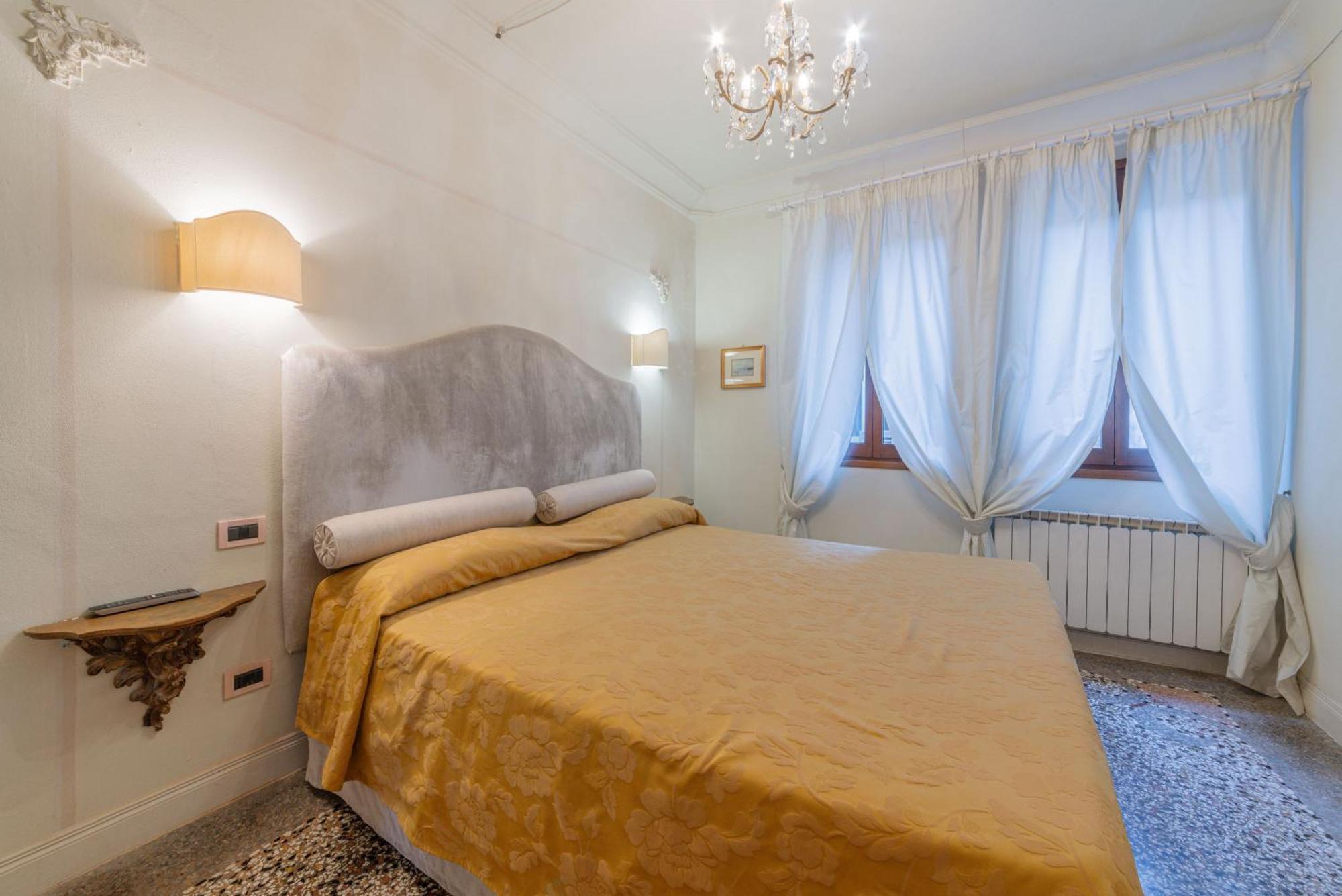 Casa Agostina Apartman Velence Kültér fotó