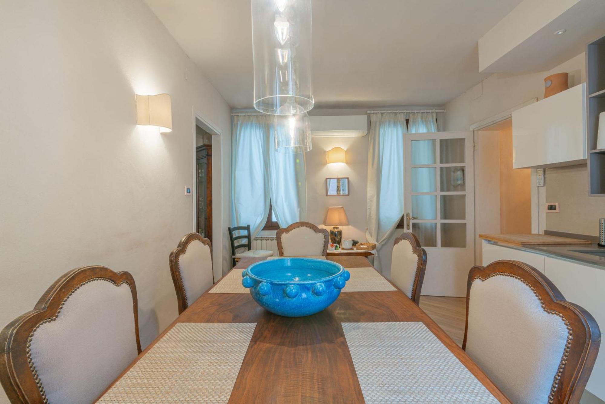 Casa Agostina Apartman Velence Kültér fotó