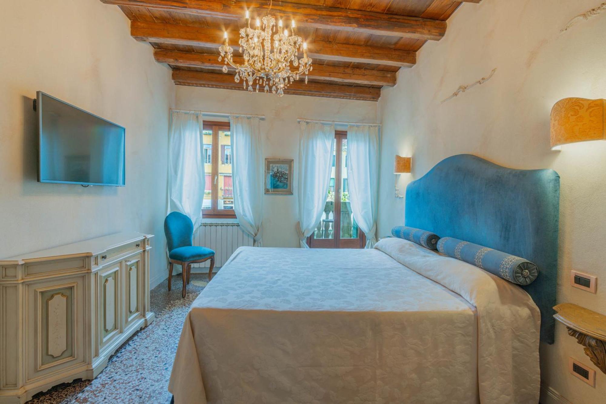 Casa Agostina Apartman Velence Kültér fotó
