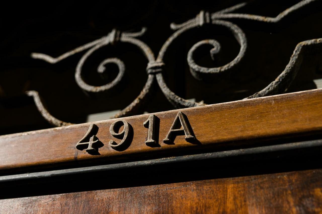 Casa Agostina Apartman Velence Kültér fotó