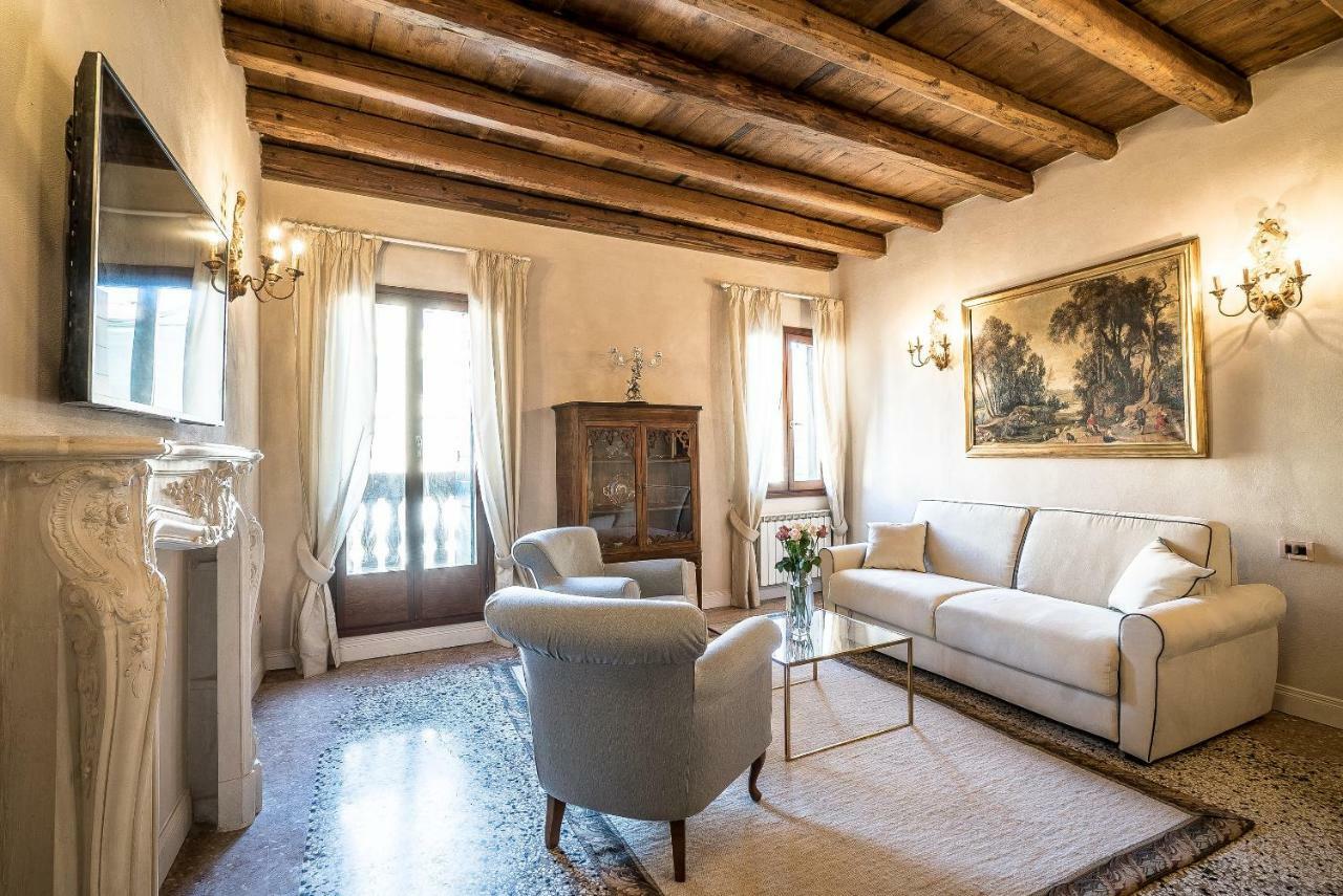 Casa Agostina Apartman Velence Kültér fotó