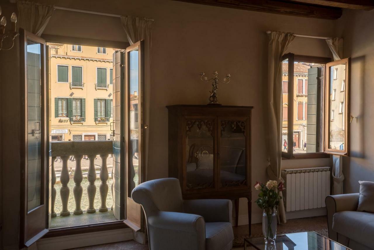 Casa Agostina Apartman Velence Kültér fotó