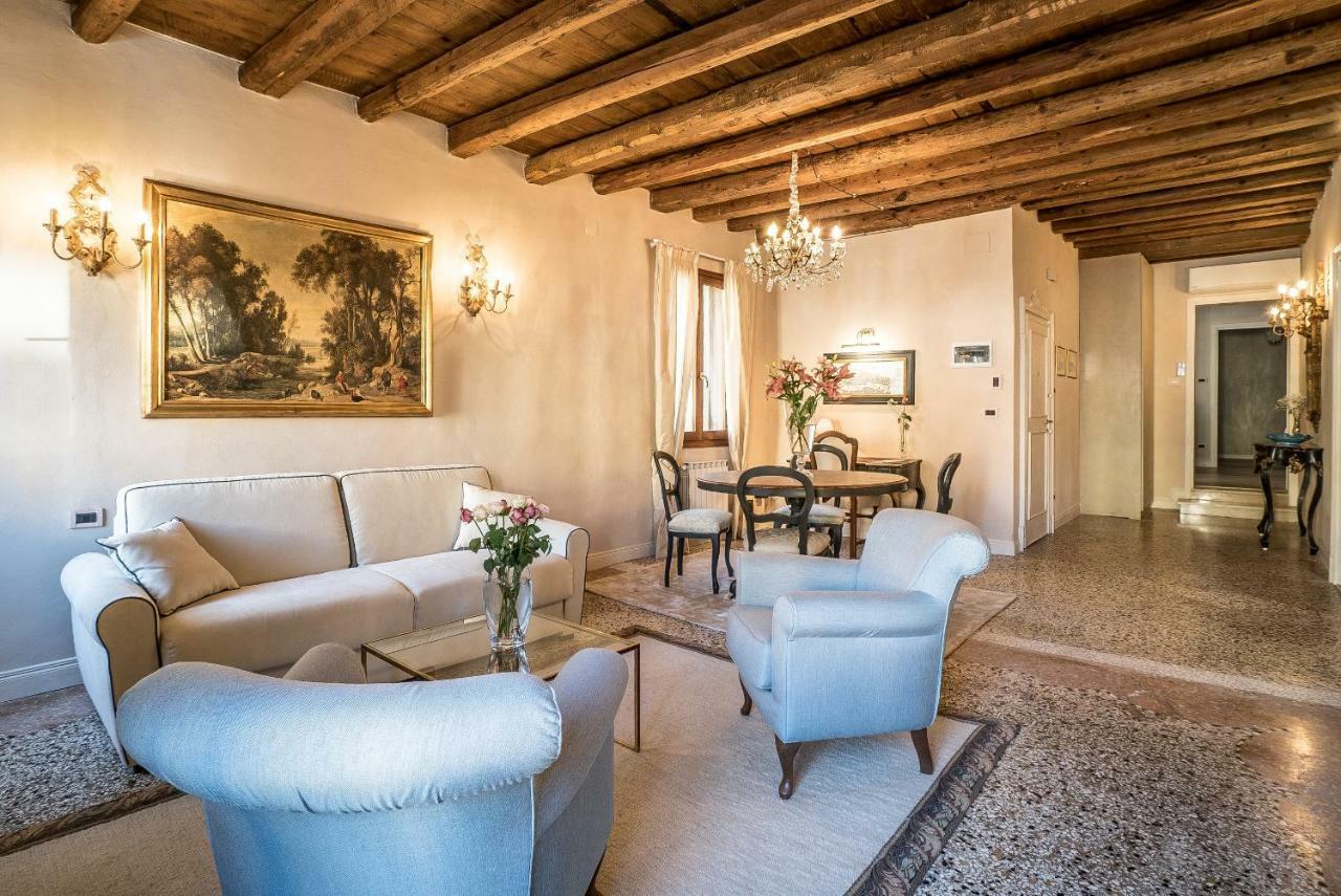 Casa Agostina Apartman Velence Kültér fotó