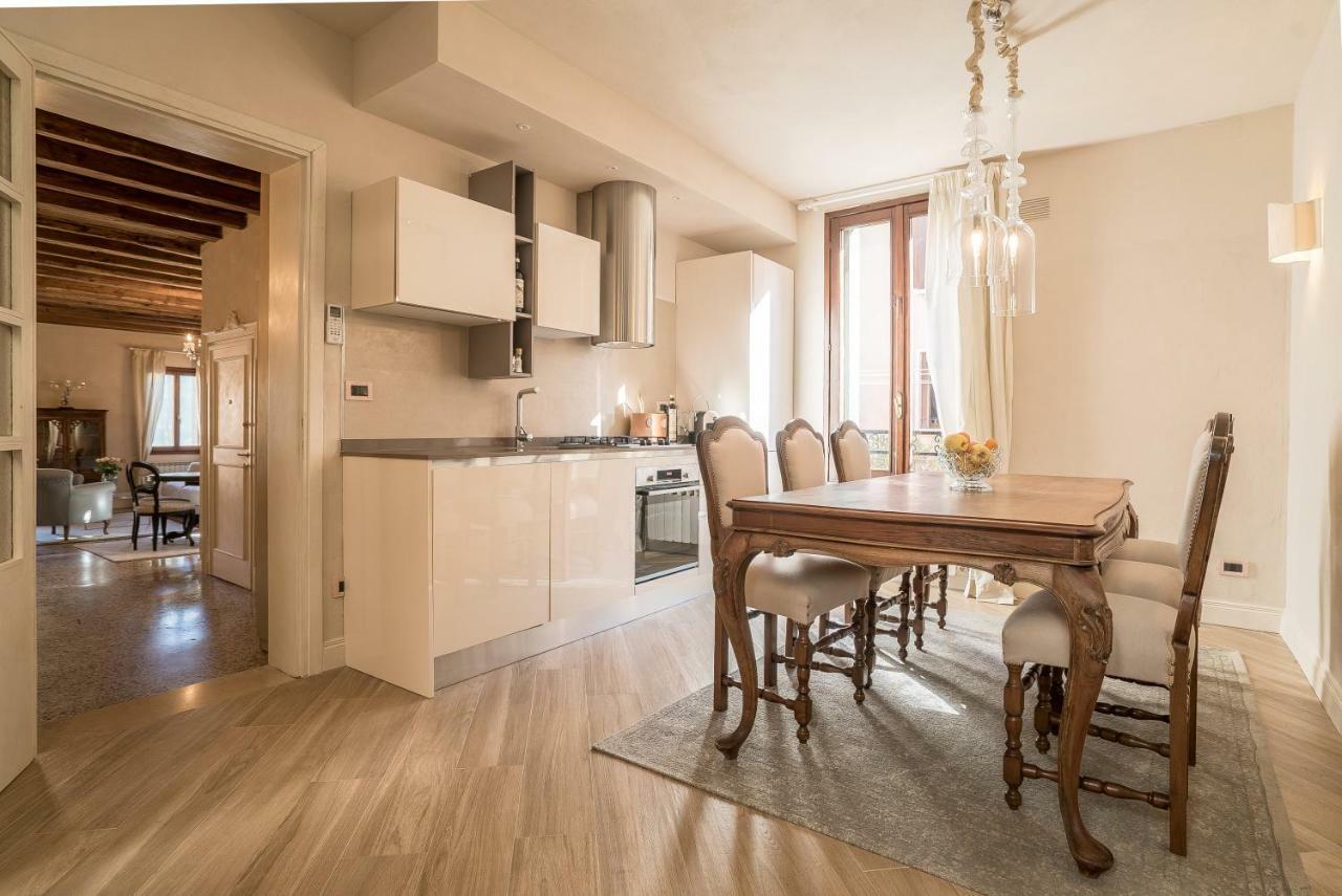 Casa Agostina Apartman Velence Kültér fotó