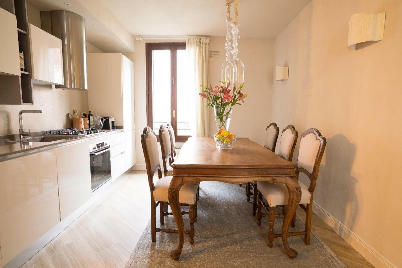 Casa Agostina Apartman Velence Kültér fotó