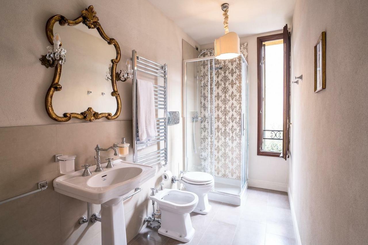 Casa Agostina Apartman Velence Kültér fotó